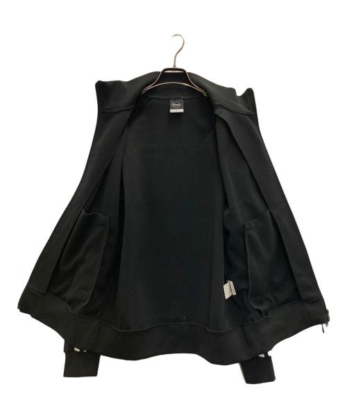 F.C.R.B.（エフシーレアルブリストル）F.C.R.B. (エフシーレアルブリストル) TRAINING TRACK JACKET ブラック サイズ:Ⅼの古着・服飾アイテム