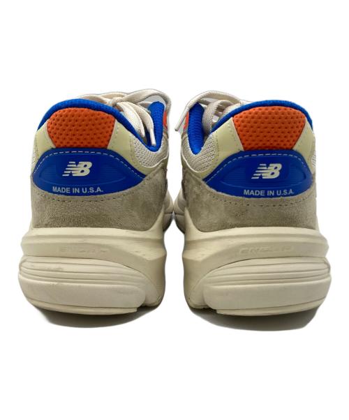 NEW BALANCE（ニューバランス）NEW BALANCE (ニューバランス) KITH (キス) スニーカー ホワイト サイズ:10 2/1の古着・服飾アイテム