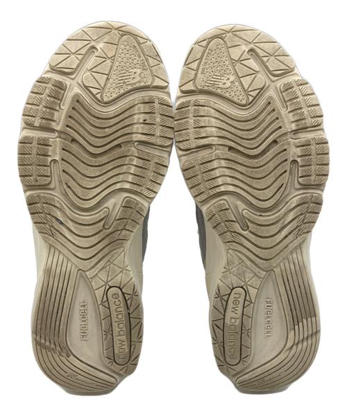 NEW BALANCE（ニューバランス）NEW BALANCE (ニューバランス) KITH (キス) スニーカー ホワイト サイズ:10 2/1の古着・服飾アイテム