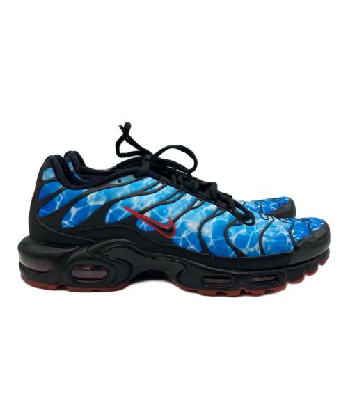 NIKE（ナイキ）NIKE (ナイキ) Air Max Plus ブルー サイズ:29cmの古着・服飾アイテム