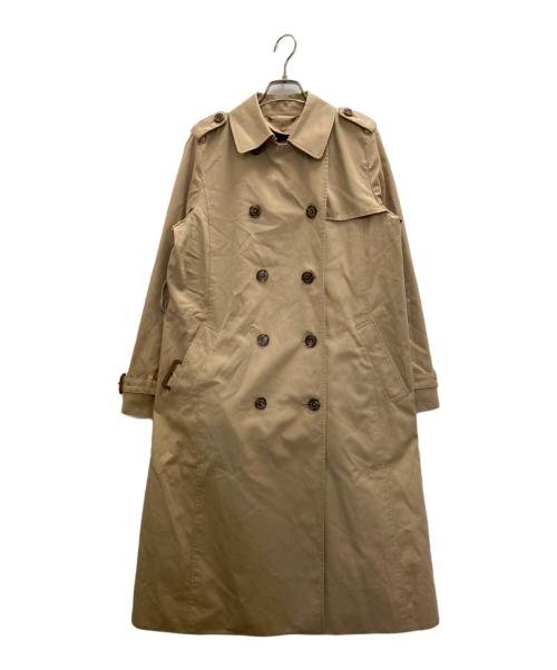 MACKINTOSH PHILOSOPHY（マッキントッシュ フィロソフィー）MACKINTOSH PHILOSOPHY (マッキントッシュ フィロソフィー) ライナー付トレンチコート ベージュ サイズ:40の古着・服飾アイテム