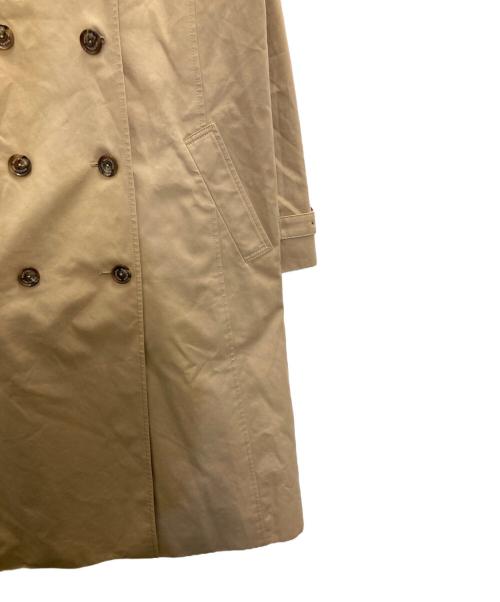 MACKINTOSH PHILOSOPHY（マッキントッシュ フィロソフィー）MACKINTOSH PHILOSOPHY (マッキントッシュ フィロソフィー) ライナー付トレンチコート ベージュ サイズ:40の古着・服飾アイテム