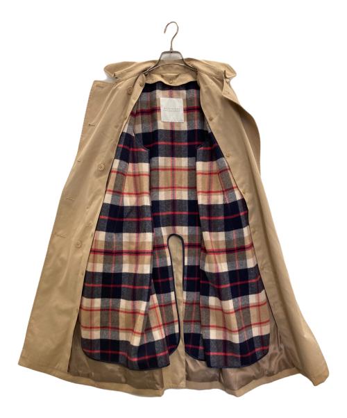 MACKINTOSH PHILOSOPHY（マッキントッシュ フィロソフィー）MACKINTOSH PHILOSOPHY (マッキントッシュ フィロソフィー) ライナー付トレンチコート ベージュ サイズ:40の古着・服飾アイテム