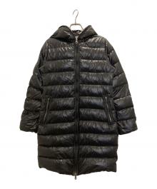 DUVETICA（デュベティカ）の古着「ダウンコート」｜ブラック