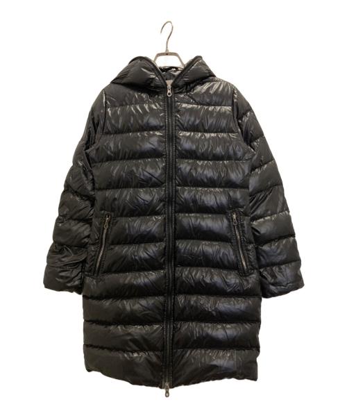 DUVETICA（デュベティカ）DUVETICA (デュベティカ) ダウンコート ブラック サイズ:40の古着・服飾アイテム