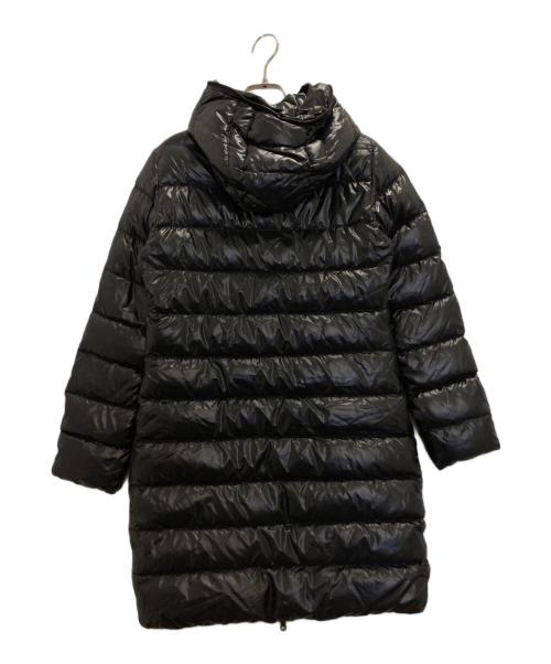 DUVETICA（デュベティカ）DUVETICA (デュベティカ) ダウンコート ブラック サイズ:40の古着・服飾アイテム
