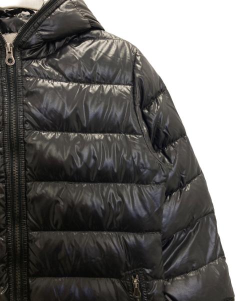 DUVETICA（デュベティカ）DUVETICA (デュベティカ) ダウンコート ブラック サイズ:40の古着・服飾アイテム