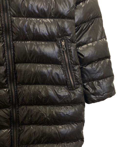 DUVETICA（デュベティカ）DUVETICA (デュベティカ) ダウンコート ブラック サイズ:40の古着・服飾アイテム