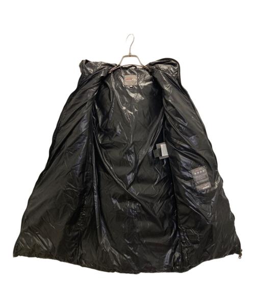 DUVETICA（デュベティカ）DUVETICA (デュベティカ) ダウンコート ブラック サイズ:40の古着・服飾アイテム