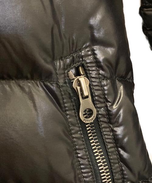 DUVETICA（デュベティカ）DUVETICA (デュベティカ) ダウンコート ブラック サイズ:40の古着・服飾アイテム