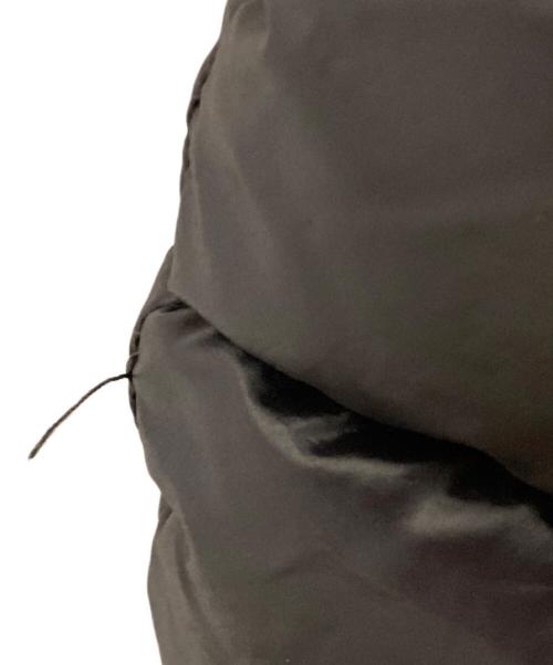 DUVETICA（デュベティカ）DUVETICA (デュベティカ) ダウンコート ブラック サイズ:40の古着・服飾アイテム