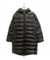 DUVETICA（デュベティカ）の古着「ダウンコート」｜ブラック