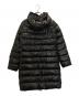 DUVETICA (デュベティカ) ダウンコート ブラック サイズ:40：16000円