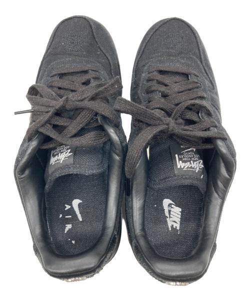 NIKE（ナイキ）NIKE (ナイキ) stussy (ステューシー) Air Force 1 Low ブラック サイズ:28cmの古着・服飾アイテム