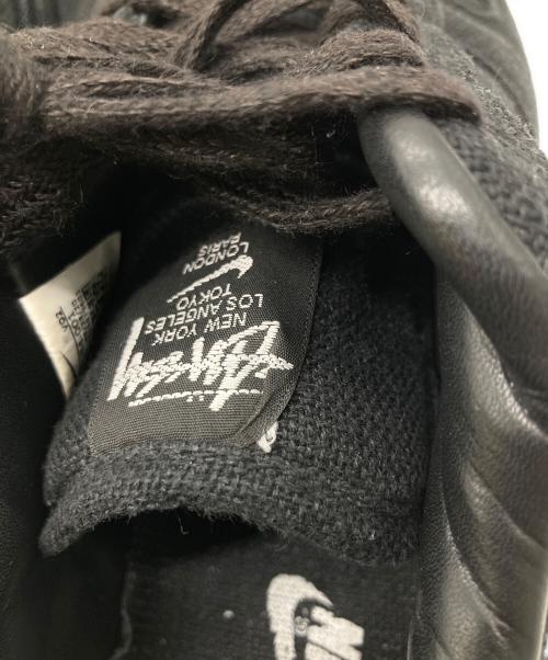 NIKE（ナイキ）NIKE (ナイキ) stussy (ステューシー) Air Force 1 Low ブラック サイズ:28cmの古着・服飾アイテム