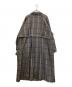 mici (ミチ) ヘリンボーンコート ブラック サイズ:表記無し：8000円