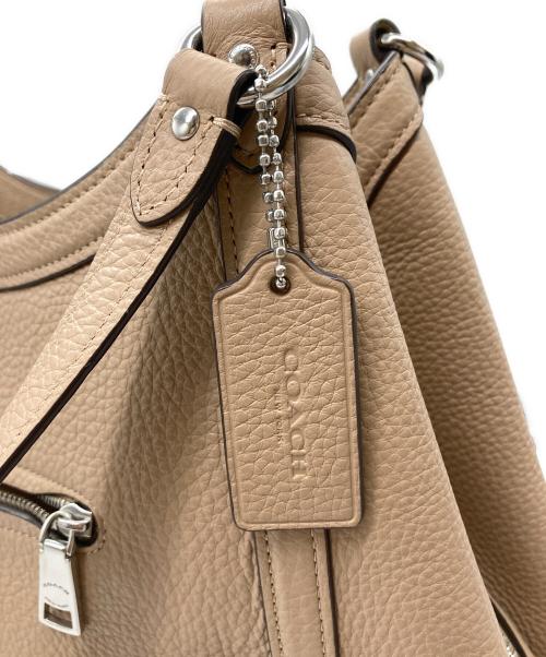 COACH（コーチ）COACH (コーチ) トートバッグ ベージュの古着・服飾アイテム