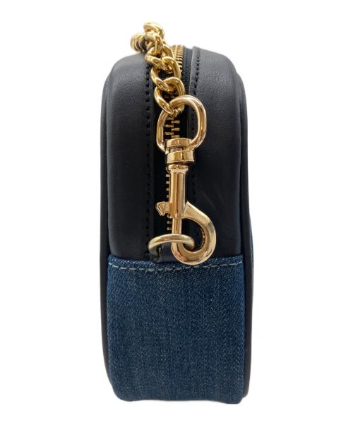 COACH（コーチ）COACH (コーチ) ショルダーバッグ インディゴの古着・服飾アイテム