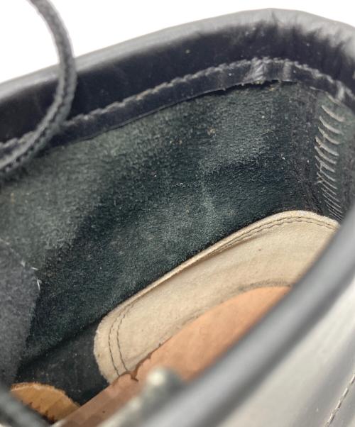 RED WING（レッドウィング）RED WING (レッドウィング) 6インチ クラシックモック ブラック サイズ:8Eの古着・服飾アイテム