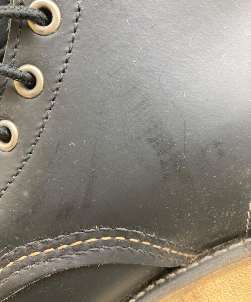 RED WING（レッドウィング）RED WING (レッドウィング) 6インチ クラシックモック ブラック サイズ:8Eの古着・服飾アイテム