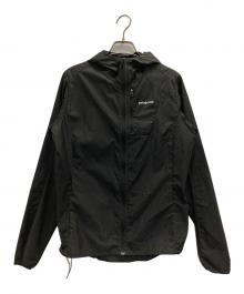 Patagonia（パタゴニア）の古着「Houdini Jacket」｜ブラック