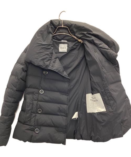 TATRAS（タトラス）TATRAS (タトラス) VERGINIA SHORT W JACKET ブラック サイズ:01の古着・服飾アイテム