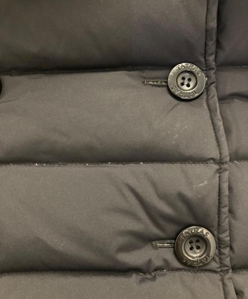 TATRAS（タトラス）TATRAS (タトラス) VERGINIA SHORT W JACKET ブラック サイズ:01の古着・服飾アイテム