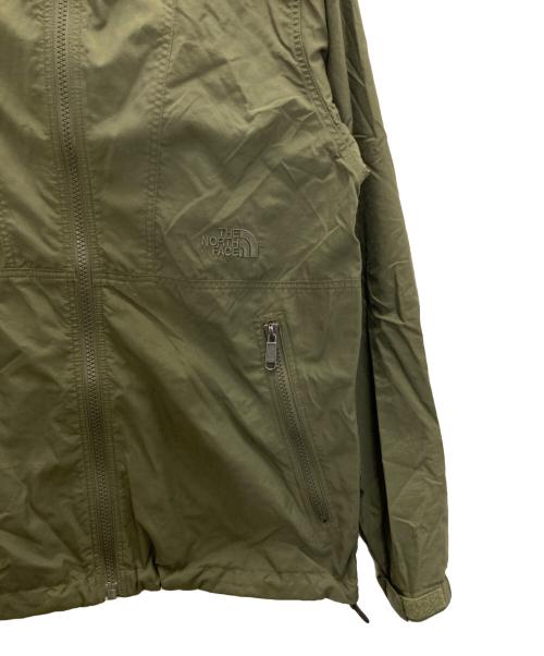 THE NORTH FACE（ザ ノース フェイス）THE NORTH FACE (ザ ノース フェイス) コンパクトジャケット グリーン サイズ:Mの古着・服飾アイテム