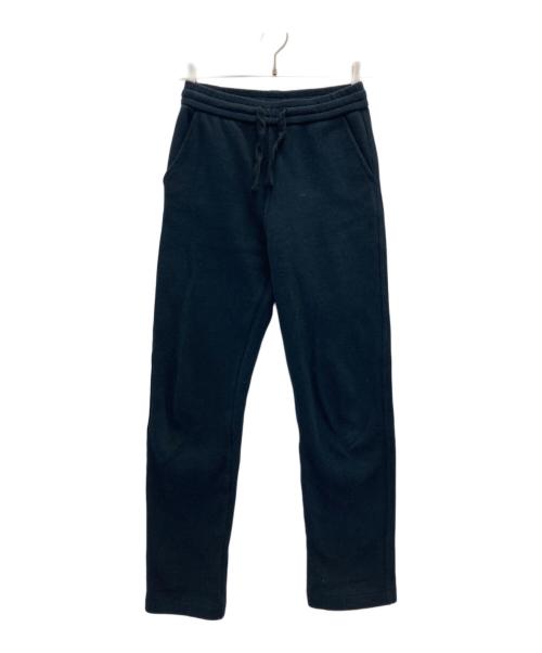 LORO PIANA（ロロピアーナ）LORO PIANA (ロロピアーナ) スウェットパンツ ネイビー サイズ:XSの古着・服飾アイテム