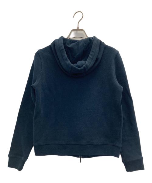 LORO PIANA（ロロピアーナ）LORO PIANA (ロロピアーナ) ジップパーカー ネイビー サイズ:XSの古着・服飾アイテム