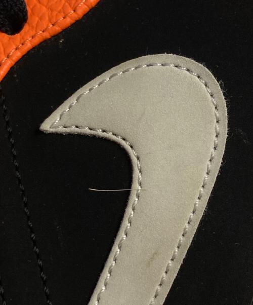 NIKE（ナイキ）NIKE (ナイキ) ハイカットスニーカー オレンジ サイズ:26.5cmの古着・服飾アイテム