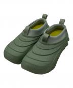 crocsクロックス）の古着「エコー ストーム スプレー テキスチャー」｜グリーン