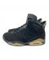 NIKE (ナイキ) ハイカットスニーカー ブラック サイズ:27cm：9000円