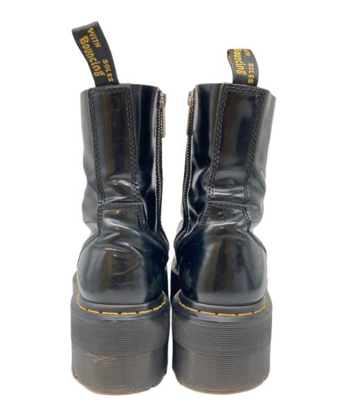 Dr.Martens（ドクターマーチン）Dr.Martens (ドクターマーチン) JADON MAX 8 ホールブール ブラック サイズ:26.5cmの古着・服飾アイテム