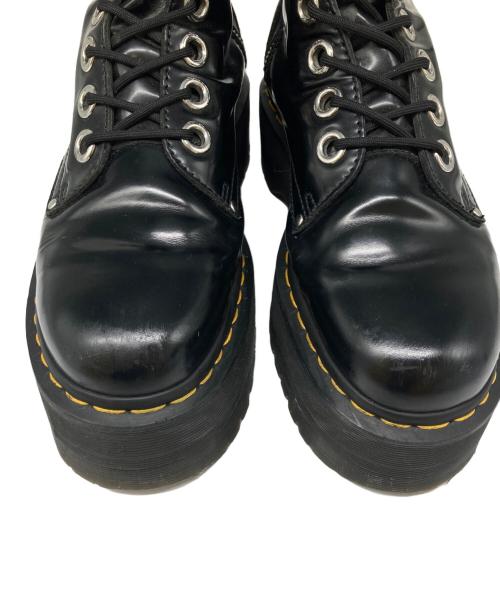Dr.Martens（ドクターマーチン）Dr.Martens (ドクターマーチン) JADON MAX 8 ホールブール ブラック サイズ:26.5cmの古着・服飾アイテム