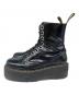 Dr.Martens (ドクターマーチン) JADON MAX 8 ホールブール ブラック サイズ:26.5cm：12000円