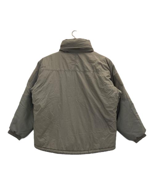 FREAK'S STORE（フリークスストア）FREAK'S STORE (フリークスストア) HIGH LOFT JACKET PRIMALOFT SHORT MONSTER PARKA オリーブ サイズ:Mの古着・服飾アイテム
