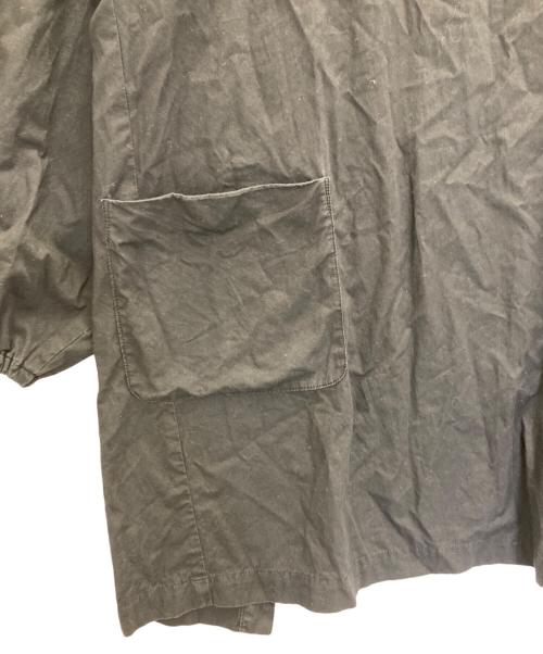 COMME des GARCONS GIRL（コムデギャルソンガール）COMME des GARCONS GIRL (コムデギャルソンガール) 長袖ブラウス ブラック サイズ:Sの古着・服飾アイテム