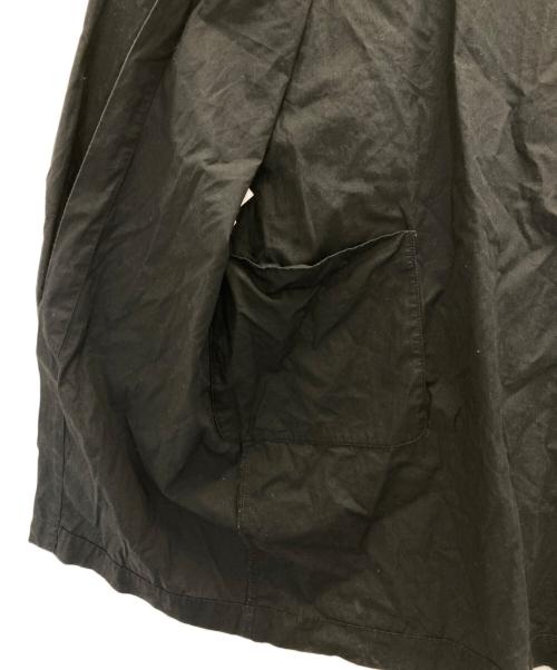 COMME des GARCONS GIRL（コムデギャルソンガール）COMME des GARCONS GIRL (コムデギャルソンガール) 長袖ブラウス ブラック サイズ:Sの古着・服飾アイテム