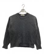 COMME des GARCONS HOMMEコムデギャルソン オム）の古着「00s archive knit」｜グレー