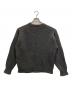 COMME des GARCONS HOMME (コムデギャルソン オム) 00s archive knit グレー サイズ:表記無し：8000円