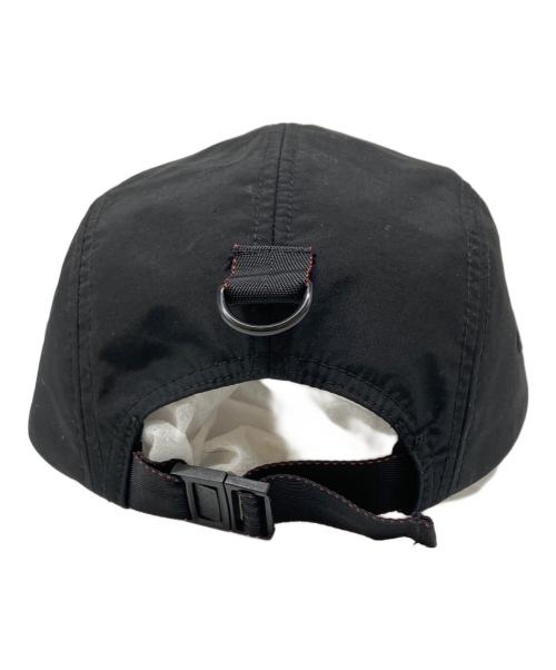 COMME des GARCONS HOMME（コムデギャルソン オム）COMME des GARCONS HOMME (コムデギャルソン オム) BRIEFING (ブリーフィング) NYLON WEATHER CAP ブラックの古着・服飾アイテム