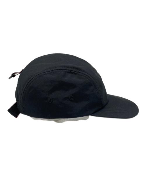 COMME des GARCONS HOMME（コムデギャルソン オム）COMME des GARCONS HOMME (コムデギャルソン オム) BRIEFING (ブリーフィング) NYLON WEATHER CAP ブラックの古着・服飾アイテム
