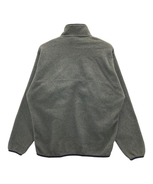 Patagonia（パタゴニア）Patagonia (パタゴニア) SYNCHILLA SNAP-T グレー サイズ:Ⅿの古着・服飾アイテム