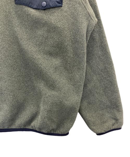 Patagonia（パタゴニア）Patagonia (パタゴニア) SYNCHILLA SNAP-T グレー サイズ:Ⅿの古着・服飾アイテム