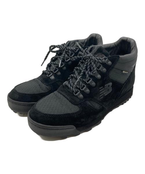 NEW BALANCE（ニューバランス）NEW BALANCE (ニューバランス) Rainier ブラック サイズ:26.5cmの古着・服飾アイテム