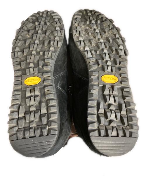 NEW BALANCE（ニューバランス）NEW BALANCE (ニューバランス) Rainier ブラック サイズ:26.5cmの古着・服飾アイテム