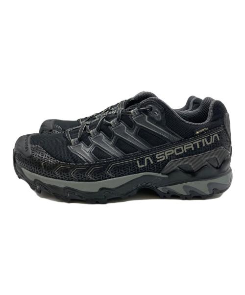 LA SPORTIVA（スポルティバ）LA SPORTIVA (スポルティバ) ULTRA RAPTOR Ⅱ GTX WIDE/ウルトララプターⅡ GTXワイド ブラック サイズ:41の古着・服飾アイテム