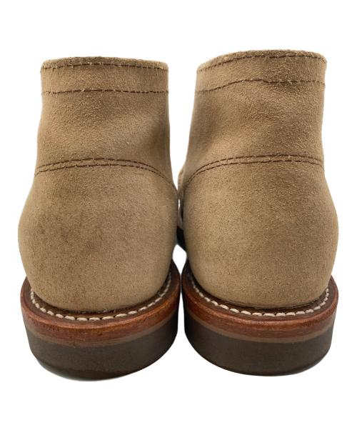 CHIPPEWA（チペワ）CHIPPEWA (チペワ) オリジナルモダンサバーバン ベージュ サイズ:40の古着・服飾アイテム