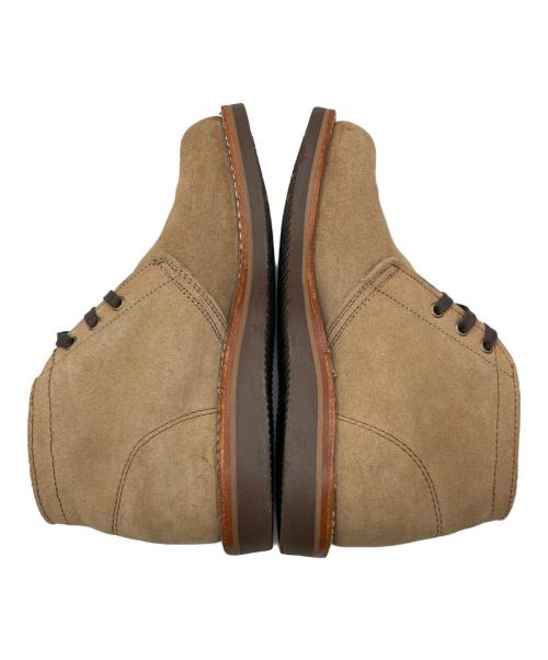 CHIPPEWA（チペワ）CHIPPEWA (チペワ) オリジナルモダンサバーバン ベージュ サイズ:40の古着・服飾アイテム